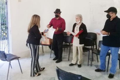 Entregan lauros pendientes del XIII concurso Naborí (+Video)