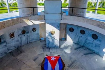 Homenaje a Martí en Santiago de Cuba (+ Fotos)