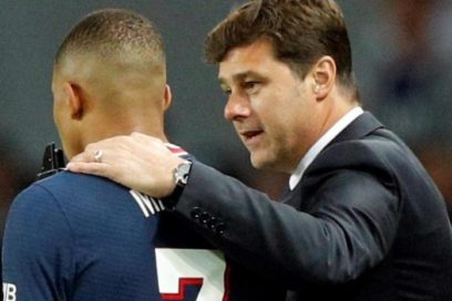 Pochettino confirma la presencia de Mbappé y Messi ante el Reims este domingo.