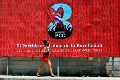 El Partido seguirá estando en el centro de la solución de los problemas