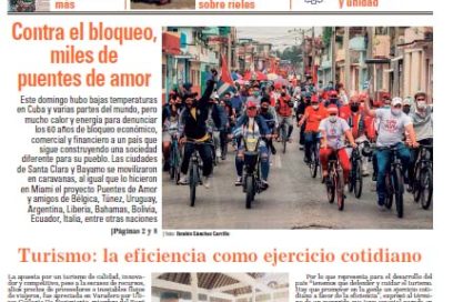Lunes 31 de enero de 2022