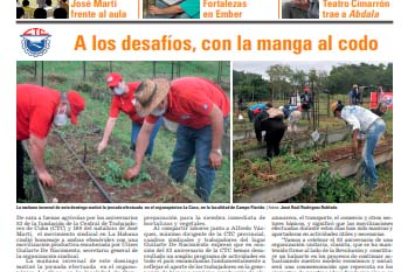 Lunes 24 de enero de 2022