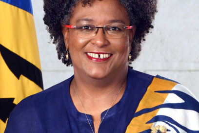 Felicita Díaz-Canel a primera ministra de Barbados tras triunfo electoral
