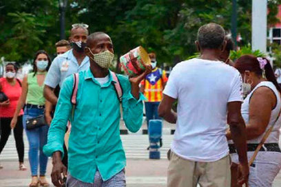 Santiago de Cuba acciona frente a incremento de casos de COVID-19 en el país