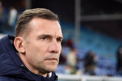 Shevchenko, destituido por el Genoa, penúltimo de la Serie A a 5 puntos de la salvación.