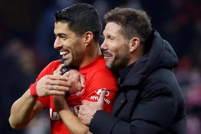 El futuro de Luis Suárez es una de las “noticias calientes” que afrontará el Atlético durante los próximos meses. Él quiere seguir una temporada más en el Atlético para llegar al Mundial de Qatar, pero Simeone le ha dicho que hay que esperar al final de temporada.
