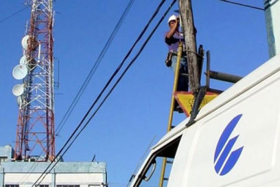 Cienfuegos: 76.62 servicios telefónicos por cada 100 habitantes