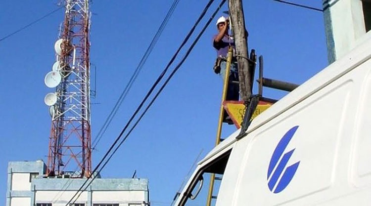 Para este año uno de los propósitos es mejor aún más todos los servicios, incluyendo los de instalación y reparación. Foto: Periódico 5 de Septiembre