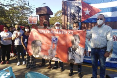Camagüeyanos de la industria alimentaria celebran su día