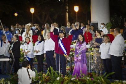 Toma posesión un Presidente que es pueblo