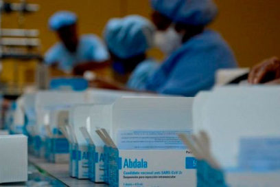 Cuba lidera índice mundial de dosis antiCovid por cada 100 habitantes