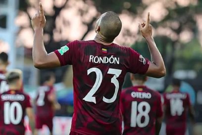 Eliminatorias Sudamericanas: Rondón arruina el Mundial de Bolivia.