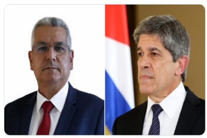 Nombran nuevos viceministros de Relaciones Exteriores en Cuba