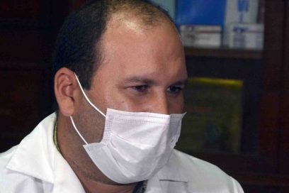 Yuri Valdés Balbín: La ciencia en Cuba tiene rostro (+ Fotos)