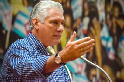 Exhorta Miguel Díaz-Canel en Holguín a trabajar con creatividad en todos los ámbitos