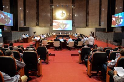 Aunar esfuerzos por el bien de Cuba