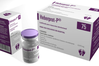 Registran fármaco cubano Heberprot-P en Corea del Sur