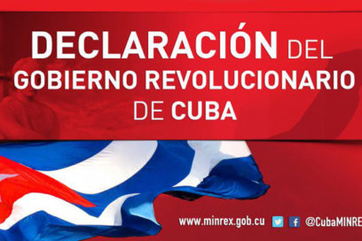 Sesenta años de la proclama que formalizó el criminal bloqueo económico de EE. UU. contra Cuba