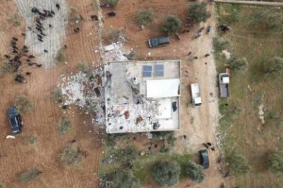 Biden confirma muerte de líder de Estado Islámico en Siria