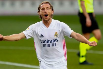 Modric: «El partido contra el Villarreal será muy complicado, como ya se demostró en el de la primera vuelta. Tuvimos muchos problemas y ellos estuvieron muy bien. Nos espera un partido igual de complicado».