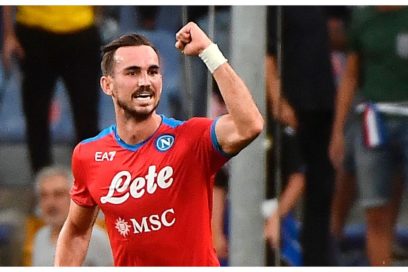 Aseguran en Italia que Fabián Ruiz quiere jugar en el Madrid.