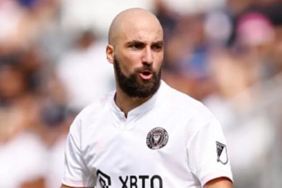 Higuaín: «Hay mucha descendencia latina en esta ciudad y Lionel es Lionel. Donde camina deja su huella y su sombra. Acá lo pueden volver un poco loco.Si decide retirarse acá viene a un lugar magnífico, un fútbol menor, pero no puedo decir más».