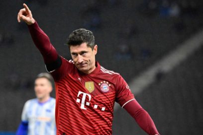 Lewandowski sobre Haaland: «Es un tipo de jugador diferente a mí. Es fuerte, rápido, físico. Su juego se basa en eso… El hecho de que alguien tenga un gran potencial no significa que se convertirá en una estrella durante muchos años».