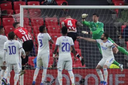 Copa del Rey: El Betis venció 4-0 a la Real Sociedad con doblete de Juanmi y otros tantos de William José y Ruibal, para clasificar a semifinales. Mientras, con gol de Berenguer, el Bilbao derrotó 1-0 al Real Madrid y lo dejó en el camino.