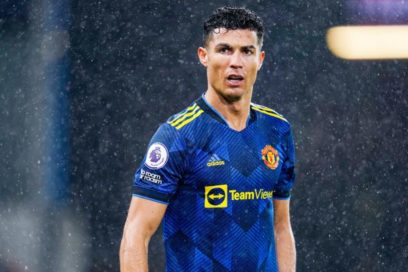 Cristiano Ronaldo se piensa dejar el United porque «ya siente su edad».