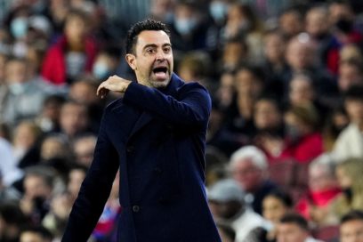 Xavi: «Era un partido de valentía y personalidad y el equipo lo ha demostrado y ha jugado muy bien, estoy muy satisfecho del partido… Solo estamos en octavos y no hemos ganado nada. Hay esperanza de poder volver a jugar muy bien a fútbol».