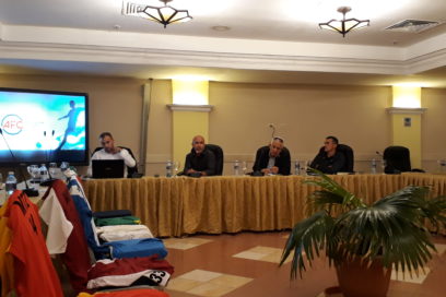 El fútbol cubano mira al futuro