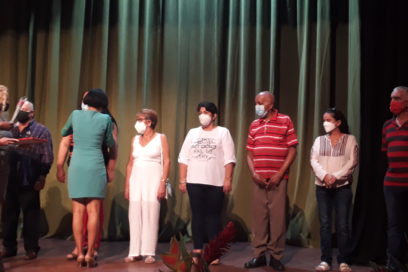 Trabajadores del Comercio, la Gastronomía y los Servicios en Sancti Spíritus; retos y compromisos