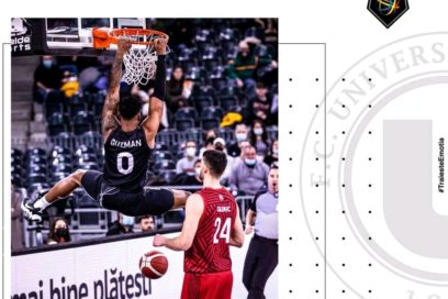 Karel Guzmán aportó 10 puntos en el triunfo de su club