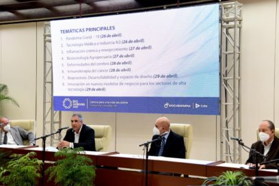 Presentará Cuba en marzo a OMS dossier sobre vacunas antiCovid-19