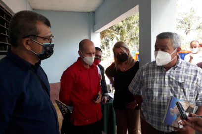 La CTC en Las Tunas realiza balance de trabajo en 2021