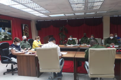 Espirituanos preparados para enfrentar situaciones de desastres