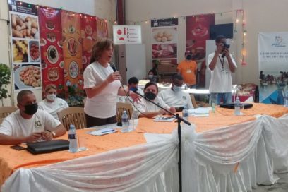 Un encuentro con jóvenes del Comercio para hablar de valores y del perfeccionamiento
