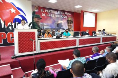 Se desarrolla en Camagüey balance de la CTC