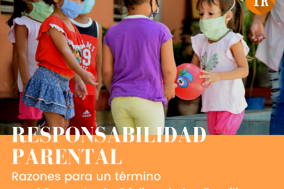 Responsabilidad parental: Educar en positivo (+ Video)