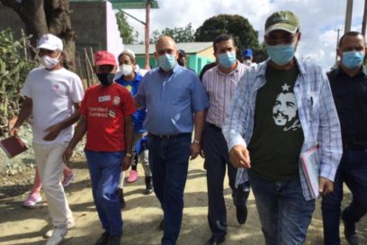 La transformación integral de los barrios: una prioridad para el Partido (+Fotos)