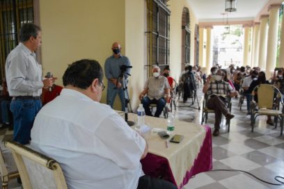 Reconocen esfuerzos de Cuba en favor de la paz mundial