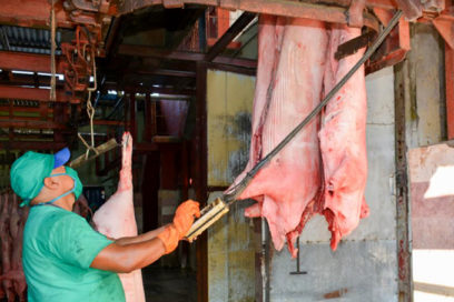 Ingresos a punta de lápiz