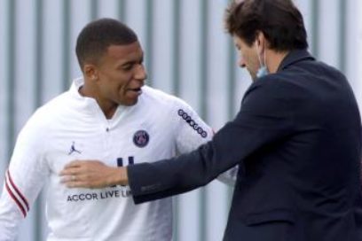 El PSG lo volverá a intentar con Mbappé.
