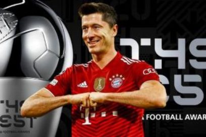Lewandowski le manda un recado a Messi:  «Pidió un Balón de Oro para mí pero no me votó para el The Best. En el Balón de Oro solo votan periodistas y no hay una verificación clara, mientras que en el The Best votan profesionales del fútbol y prensa».