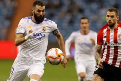 Benzema entra en la convocatoria del Madrid para la Champions.