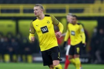 El PSG irá por Haaland si se marcha Mbappé.