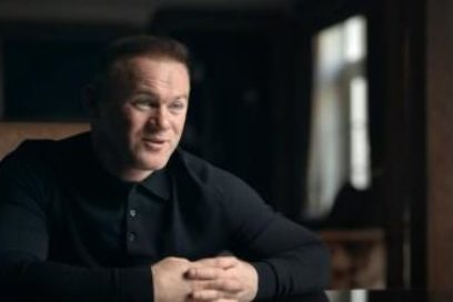 Rooney se confiesa: «Salí al campo con tacos más largos de los que utilizaba habitualmente. Me daba rabia que fueran a ganar la liga y me los cambié con la intención de hacer daño a los jugadores del Chelsea», dijo, en los avances de una serie.
