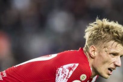 Wass estará cerca de dos meses fuera por lesión.
