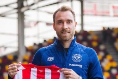 Eriksen: «Por supuesto que no me he olvidado de jugar a fútbol y mi cuerpo sigue siendo el mismo y mi visión y mi habilidad seguirán siendo las mismas. Eso no ha cambiado».