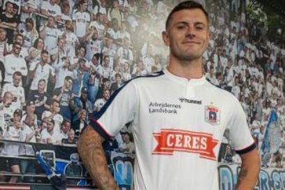 Jack Wilshere jugará en la liga danesa.